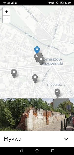 odNOWA pamięci 0.2 - Tomaszów Screenshot 2