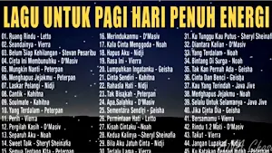 Lagu Enak Didengar Saat Santai Screenshot 0