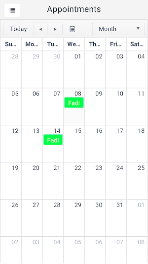 Absolute EMR Screenshot 3