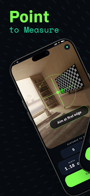 AimSize: Object Size Measure Screenshot 0