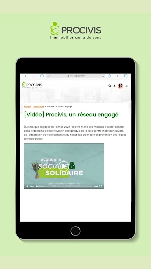 Agora Procivis Screenshot 3