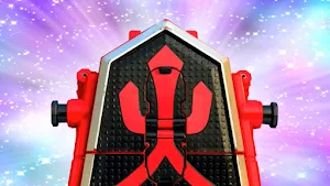 DX Power Hero Samurai Robot Screenshot 0