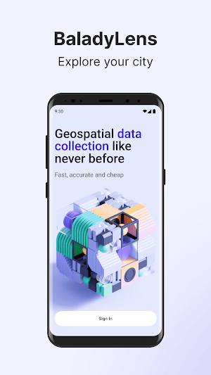 BaladyLens | عدسة بلدي Screenshot 0