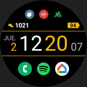 Minimal Digital Screenshot 0