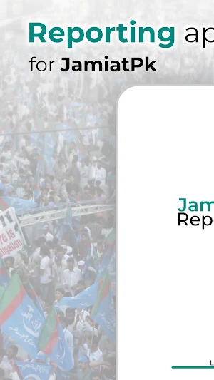 Jamiat Reporting Screenshot 0