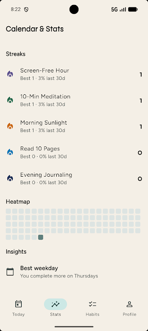 Constancy Screenshot 1