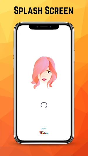 Girls Hairstyle And Tips Video Screenshot 0