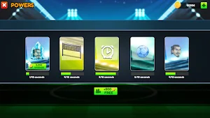 Head Strike Soccer Championship - Multiplayer Screenshot 2