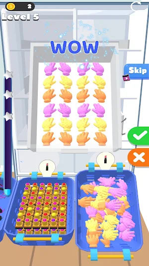 Closet Organizer 3D Screenshot 2