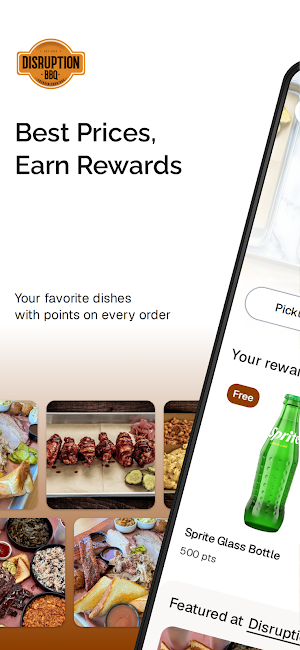 Disruption BBQ Screenshot 0