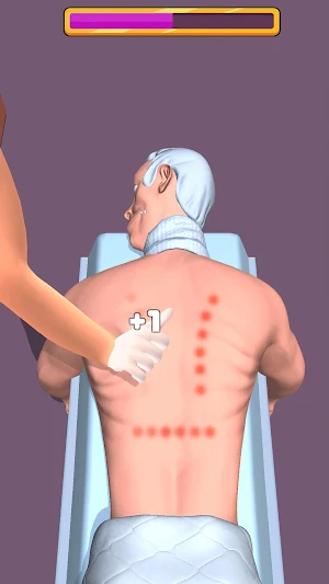 Master of Cramps Screenshot 3