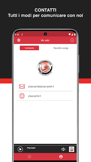 PlayCapital Screenshot 2
