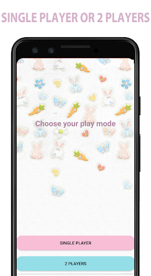 Easter Game – Tic Tac Toe Screenshot 1