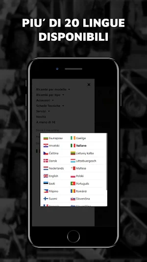 HappyTec Ricambi e Accessori Screenshot 3