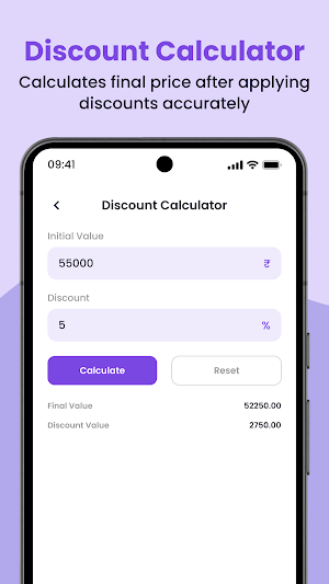 Aadhar Pe EMI Loan Calculator Screenshot 2