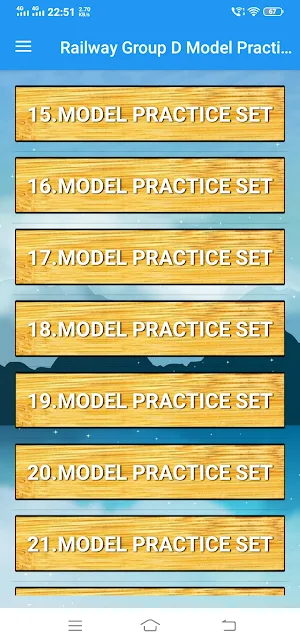 Railway Group D Model Set screenshot 3