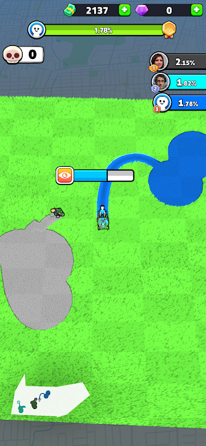 Lawn Royale Screenshot 2