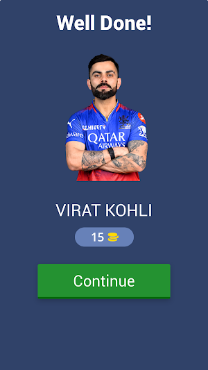 Guess IPL Players 2024 Quiz Screenshot 1