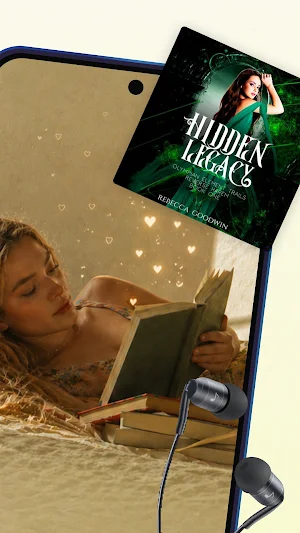 Cadence: Read Romance Books Screenshot 1