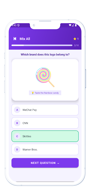 Logo Quiz - Cino Screenshot 2