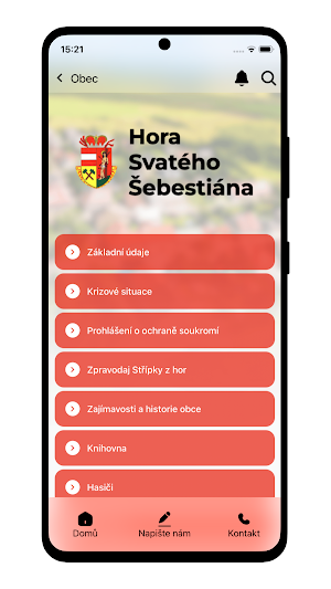 Hora Svatého Šebestiána Screenshot 2