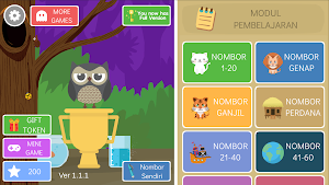 Belajar Menulis Nombor 123 Screenshot 0