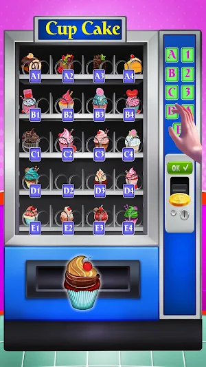 Learn ATM & Vending Machine: Credit Card Simulator Screenshot 3