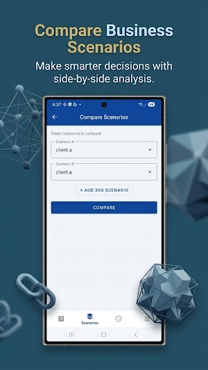 FreelanceCalc Pro Screenshot 0