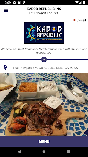 Kabob Republic Screenshot 0