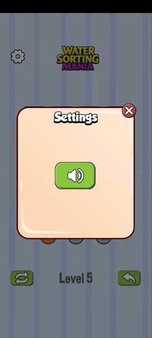 Water Sorting Mania Screenshot 3