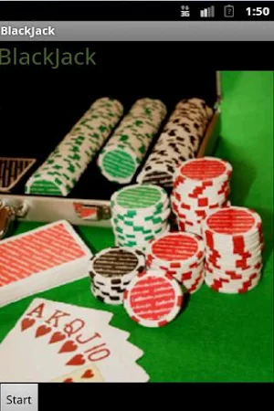Blackjack Screenshot 0