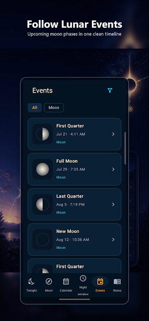 Astrava Night Screenshot 3
