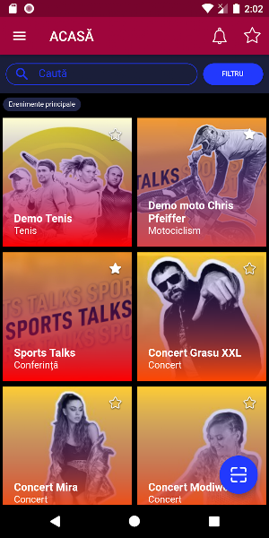 Sports Festival Screenshot 1
