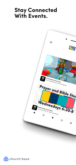 Eagle Bend Assembly of God Screenshot 3