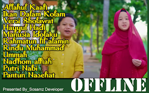 ALLAHUL KAFI Aiswa Ft Farel P Screenshot 3