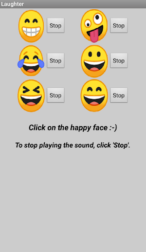 Laughter Screenshot 1