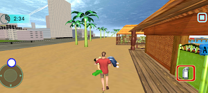 Coast Beach LifeGuard Rescue Screenshot 1