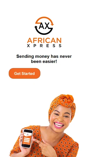 S3 African Xpress Screenshot 0