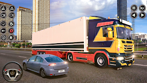 Truck Simulator : 2021 Screenshot 2