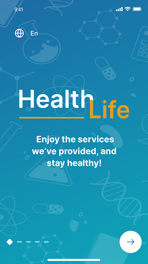 Health Life Screenshot 0