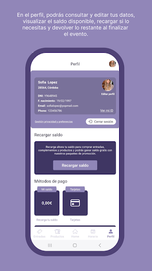 Asociación APM Screenshot 1