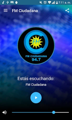 FM Ciudadana Miramar Screenshot 1