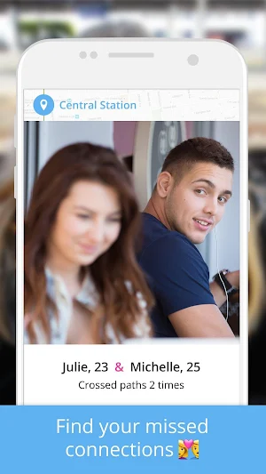 Spotted - meet, chat, date Screenshot 2
