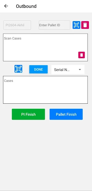 Smart WMS Screenshot 2