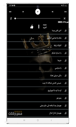 اغاني مهرجانات 2022 بدون نت Screenshot 3