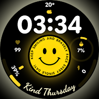 Mood Dial - Watch face