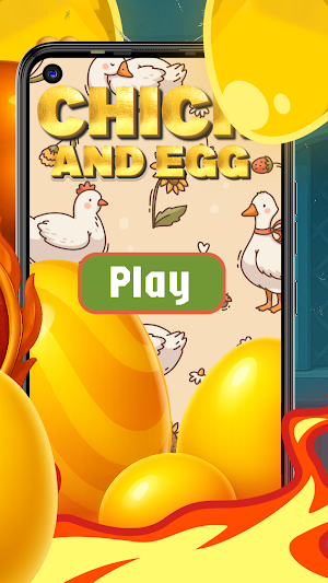 Chick and egg Screenshot 3
