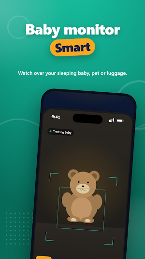 WatchSpot: Motion Alarm Camera Screenshot 2