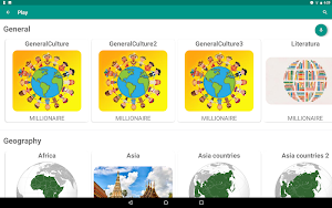 Liquid Galaxy For Education Screenshot 1