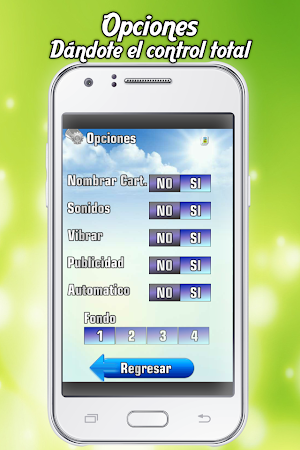 Baraja de Lotería Mexicana Screenshot 3